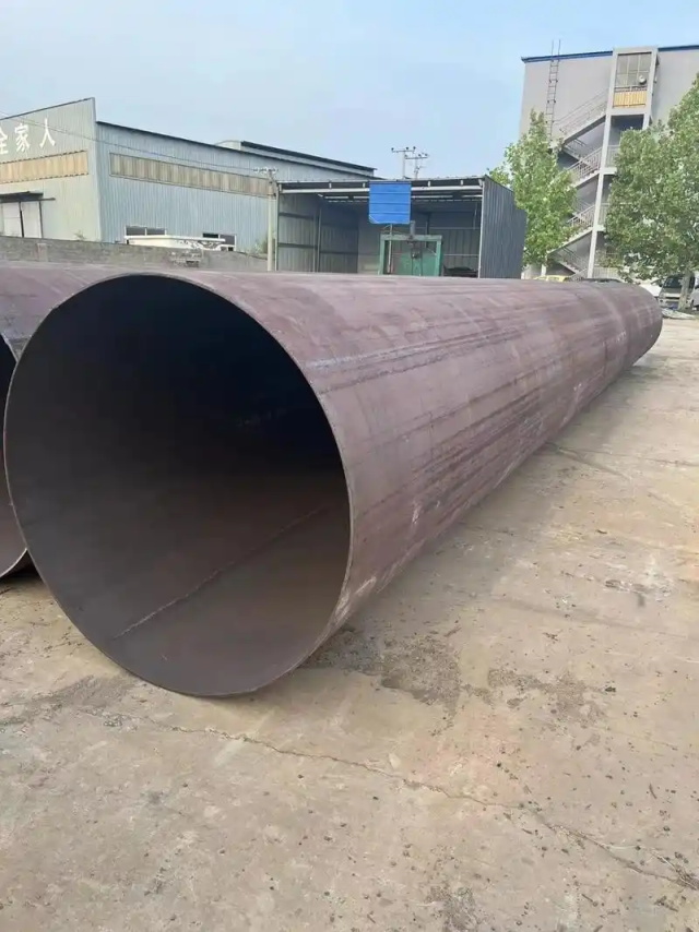 夏津大口径12Cr1MoVG无缝钢管